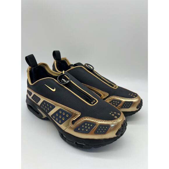 Nike Air Max Sunder Black Gold HJ4130-002 Women’s Size 7.5 - Picture 11 of 12